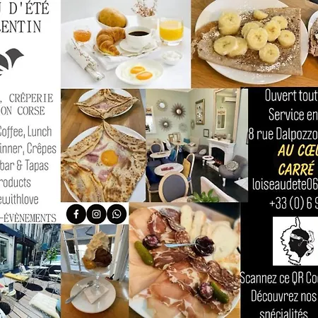 à Louer Au Cœur Du Carré D Or à Nice, Rue Dalpozzo à 150 Mètres Des Plages Appartamento